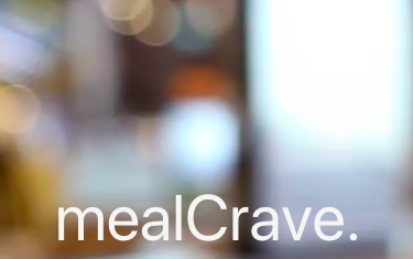 Meal Crave Image